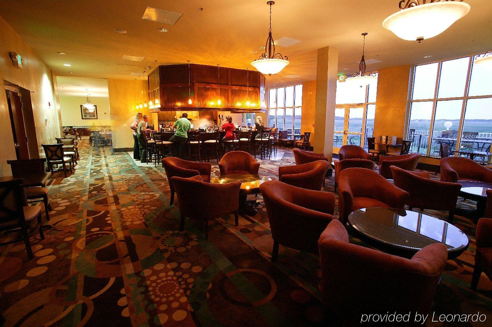 Holiday Inn Hotel & Suites Beaufort At Highway 21, An Ihg Hotel Restaurant foto